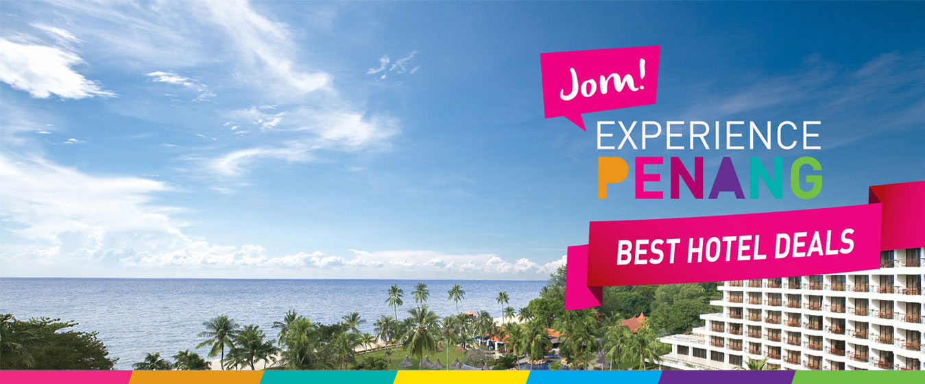 BEST HOTEL DEALS Penang Travel Deals